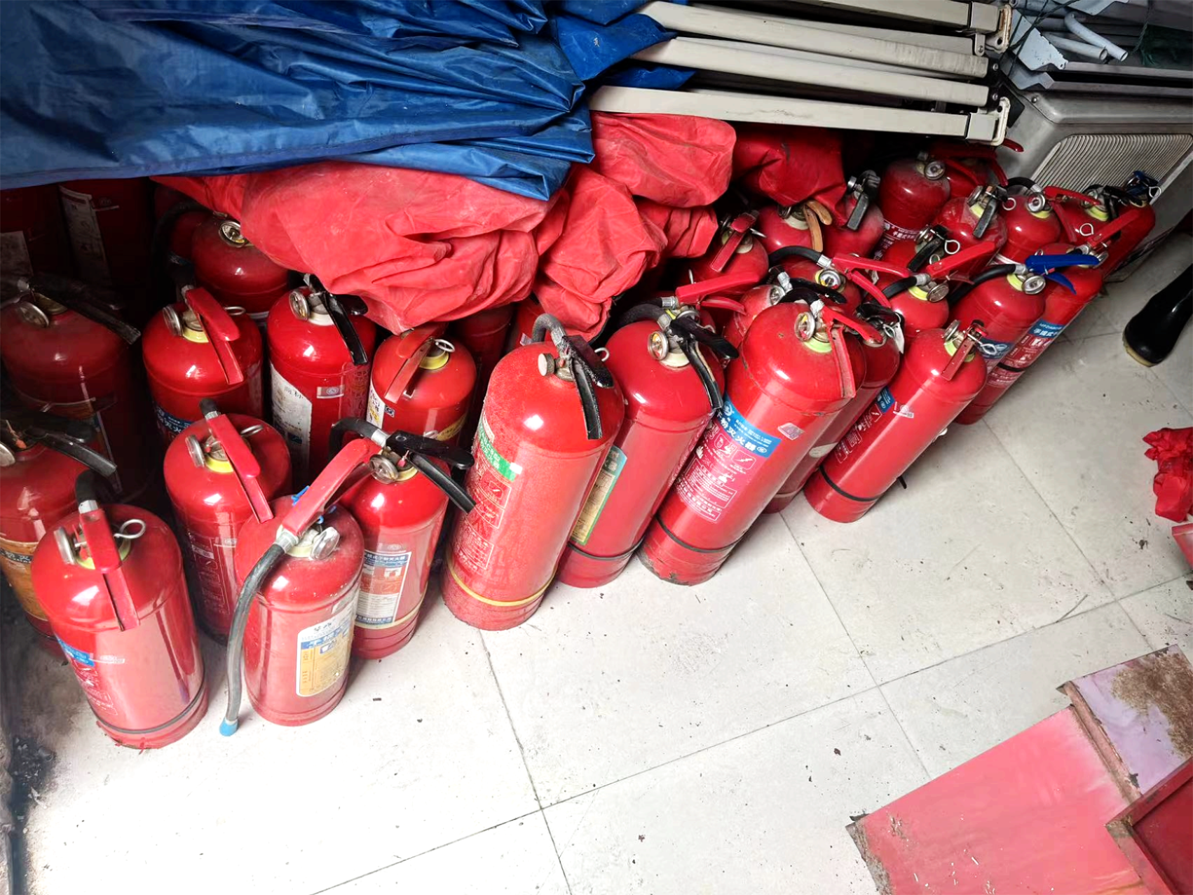 智邦集團百日安全活動圓滿收官！