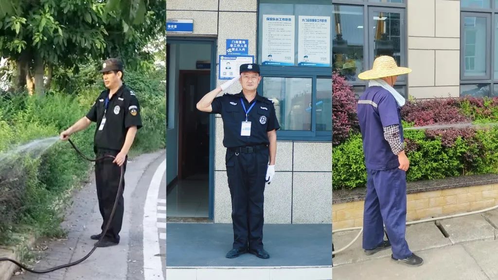 不負當“夏”——致敬每一份高溫下的堅守