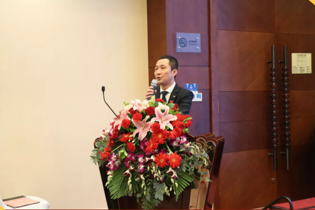 集團辦2021年度工作會議 暨智邦集團2022新春網(wǎng)絡(luò)年會