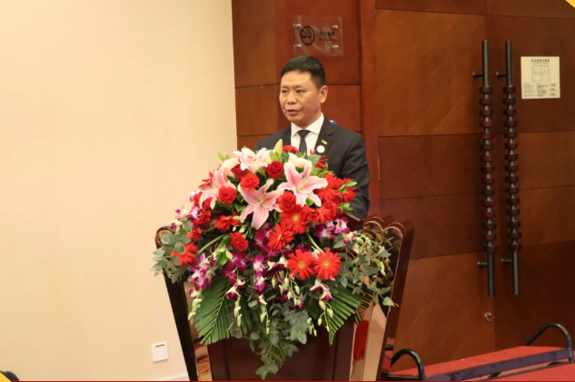 集團辦2021年度工作會議 暨智邦集團2022新春網(wǎng)絡(luò)年會