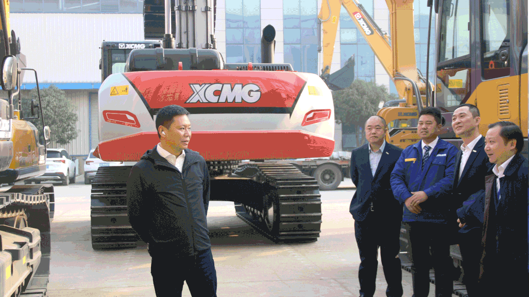 集團(tuán)總裁視察湖北智邦：未來(lái)可期，湖北有為！