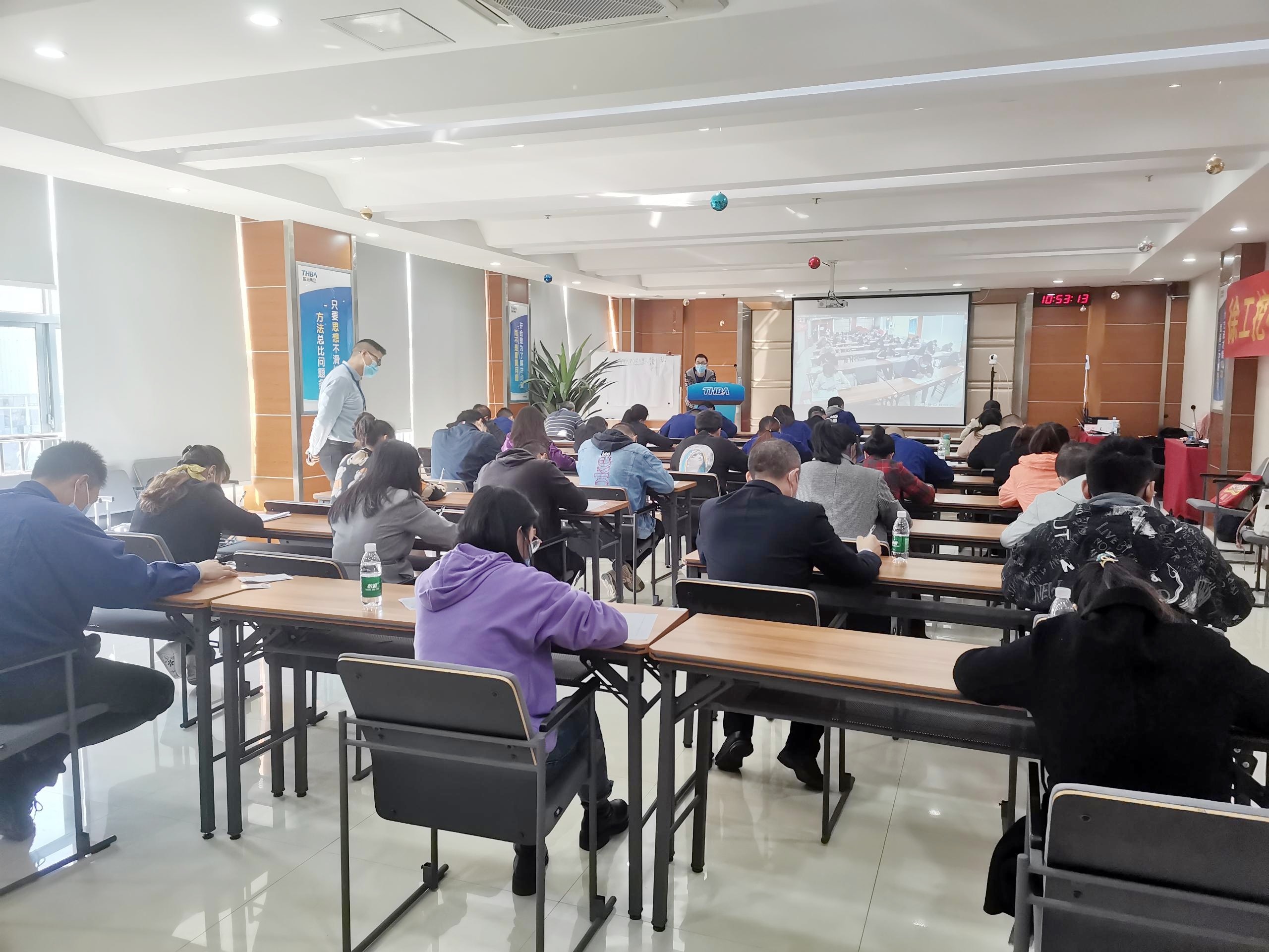 提升職業(yè)技能 強(qiáng)化學(xué)習(xí)賦能——智邦集團(tuán)開展高級(jí)客戶服務(wù)管理師培訓(xùn)