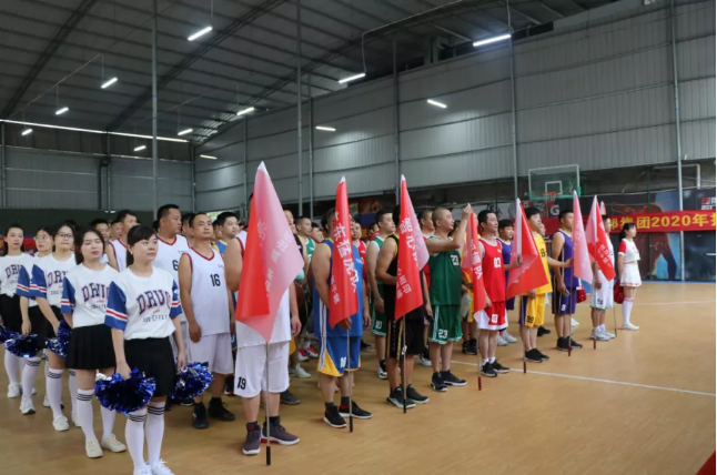 迎籃而上，挑戰(zhàn)自我