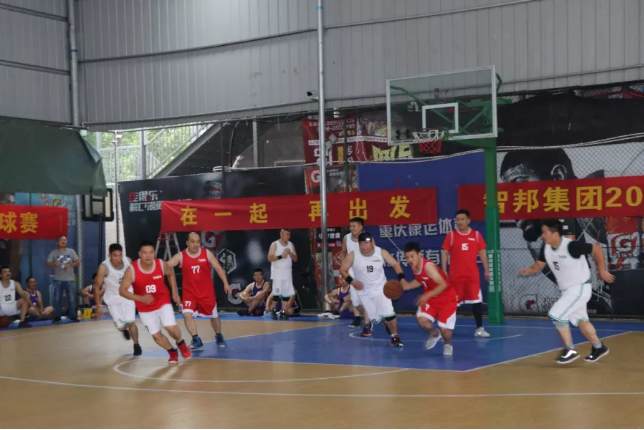 迎籃而上，挑戰(zhàn)自我