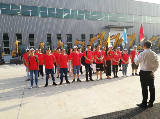 2019年智邦集團(tuán)先進(jìn)員工主題活動報道