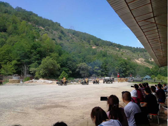 2019年智邦集團(tuán)先進(jìn)員工主題活動報道