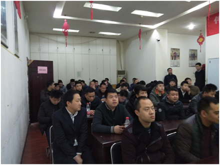 開工了，向奮斗的智邦人致敬 --智邦集團(tuán)2018年開工簡(jiǎn)報(bào)