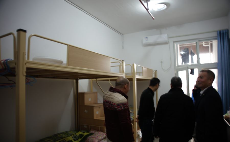 以廠為家、聚力匯智、共建智邦美好家園