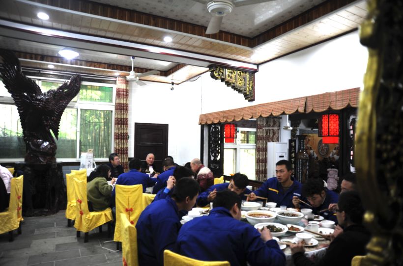 以廠為家、聚力匯智、共建智邦美好家園