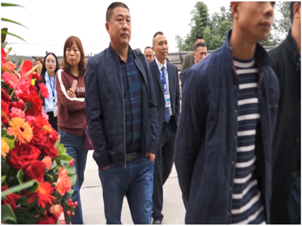 重慶工程機(jī)械再制造基地開業(yè)慶典