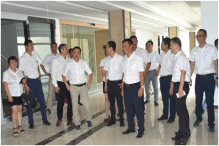 重慶工程機(jī)械再制造基地正式開門營業(yè)