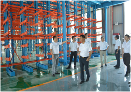 重慶工程機(jī)械再制造基地正式開門營業(yè)