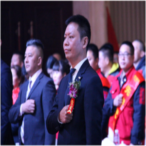 走進(jìn)新時(shí)代、肩負(fù)新使命、踏上新時(shí)代 智邦集團(tuán)2017年度工作會(huì)議暨 2018年新春團(tuán)拜宴大會(huì)報(bào)道