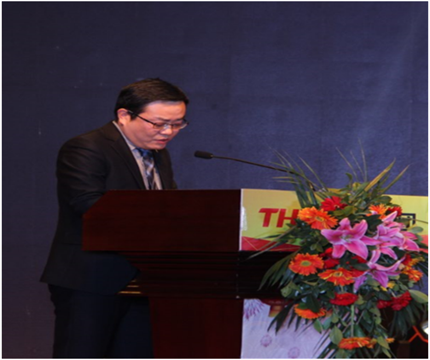 走進(jìn)新時(shí)代、肩負(fù)新使命、踏上新時(shí)代 智邦集團(tuán)2017年度工作會(huì)議暨 2018年新春團(tuán)拜宴大會(huì)報(bào)道