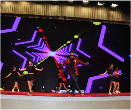 走進(jìn)新時(shí)代、肩負(fù)新使命、踏上新時(shí)代 智邦集團(tuán)2017年度工作會(huì)議暨 2018年新春團(tuán)拜宴大會(huì)報(bào)道