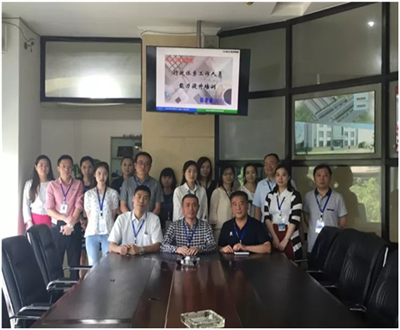 智邦集團2017年成果展示