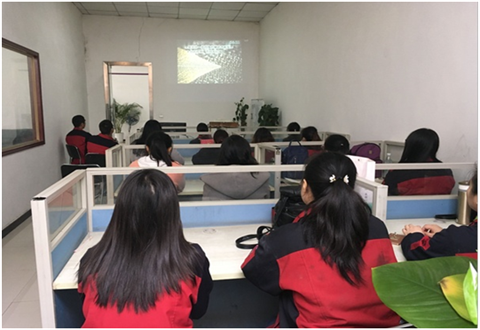 服務中心11月分公司營業(yè)助理內(nèi)務工作交流會會議簡訊