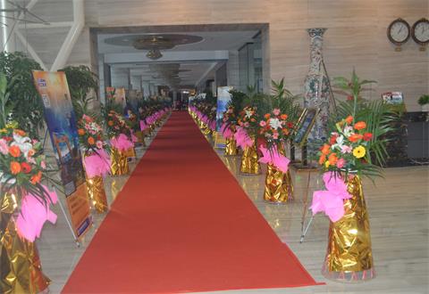 “中國唯一、感恩有你”定貨會(huì)簡(jiǎn)報(bào)