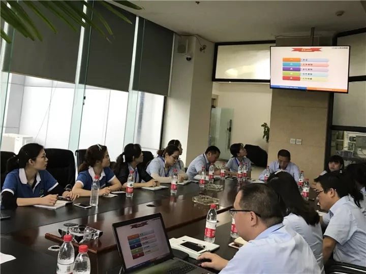 高效行政職能 細(xì)化人資流程