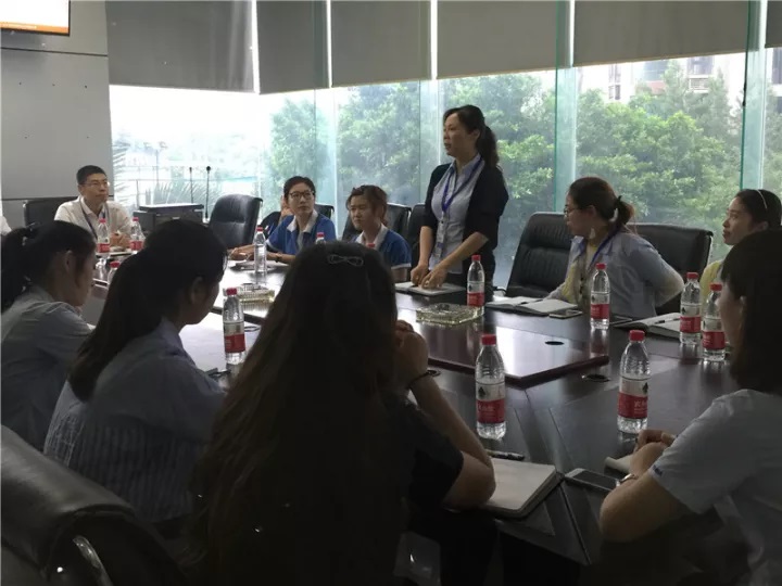 高效行政職能 細(xì)化人資流程