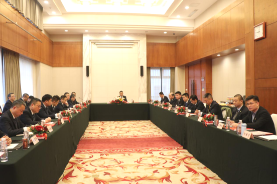 智邦集團(tuán)集團(tuán)辦2020年度工作會議及網(wǎng)絡(luò)年會