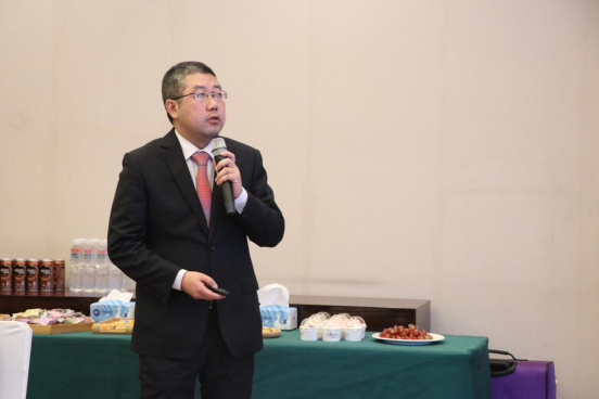 智邦集團(tuán)集團(tuán)辦2020年度工作會議及網(wǎng)絡(luò)年會